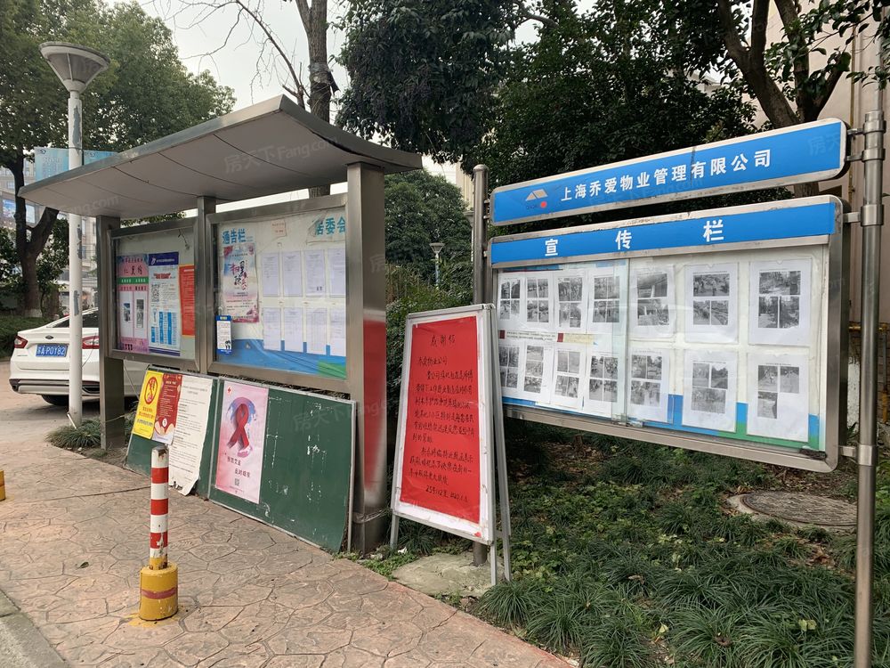 小区相关图
