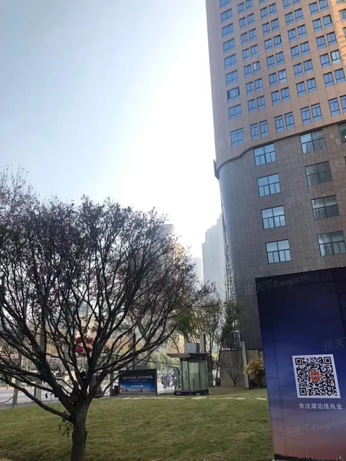【武汉佳兆业广场天御小区,二手房,租房】- 武汉房天下
