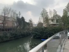 南向双拼邻碧波揽尽水畔春,双露台观水,专属车位入户