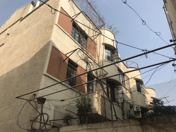 南昌路公房实景图