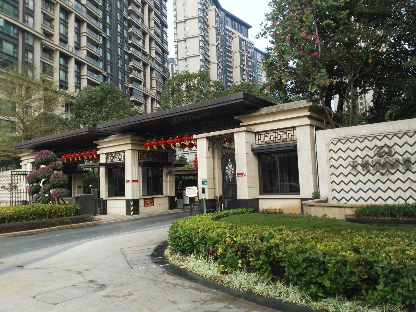 保利天悦图片相册,保利天悦户型图,样板间图,装修效果图,实景图-广州房天下