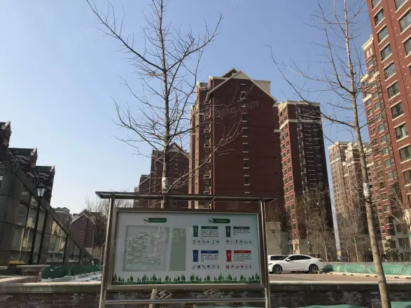 宝境檀香实景图