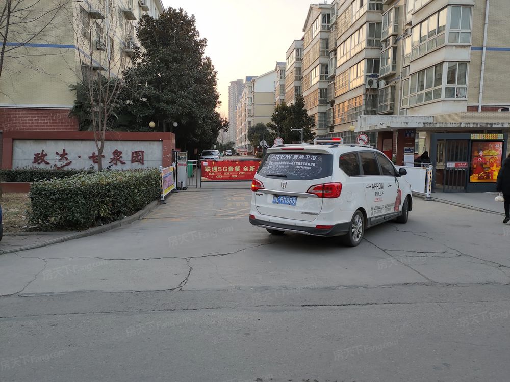 小区相关图