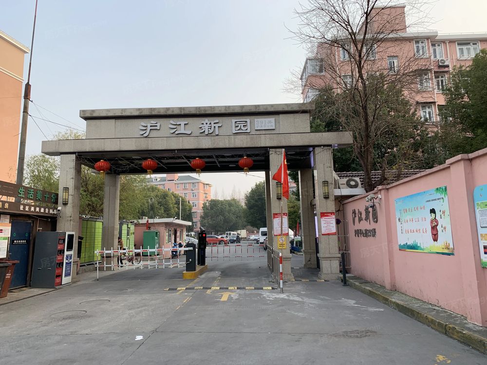 小区相关图