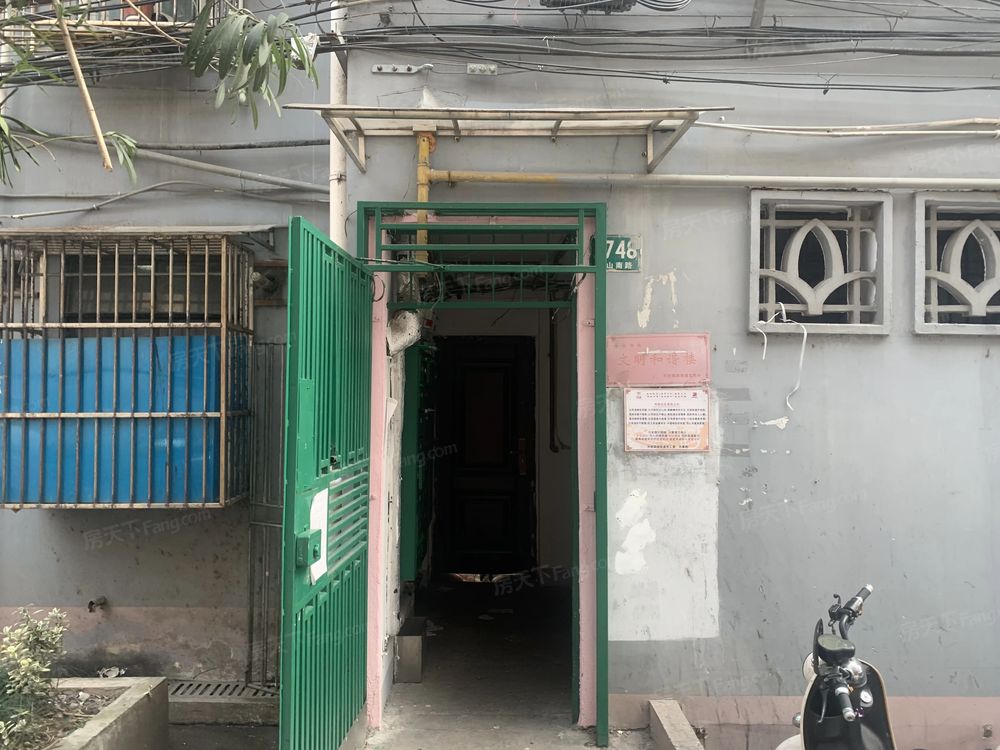 小区相关图