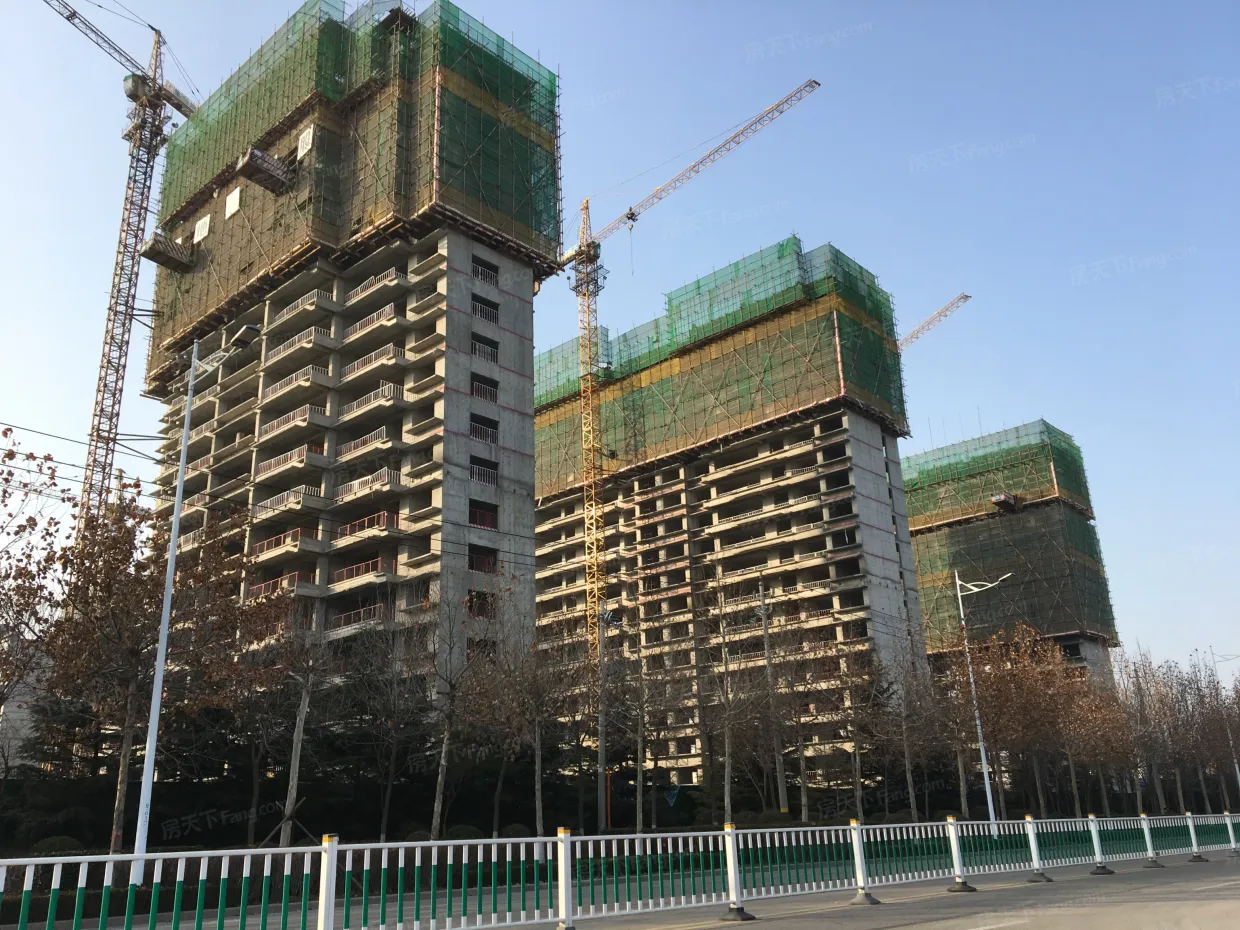绿地新里城