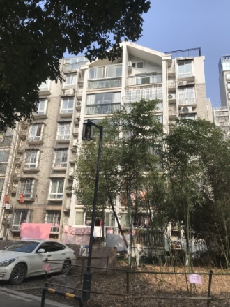 武夷绿洲实景图
