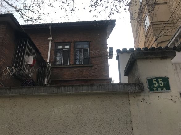 南昌路公房实景图