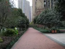 融侨半岛,精装修正规三房双卫,出门生态湿地公园