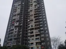 巴国城 金科西城大院二房72万