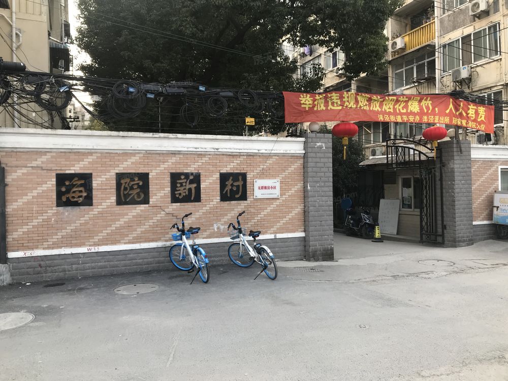 小区相关图