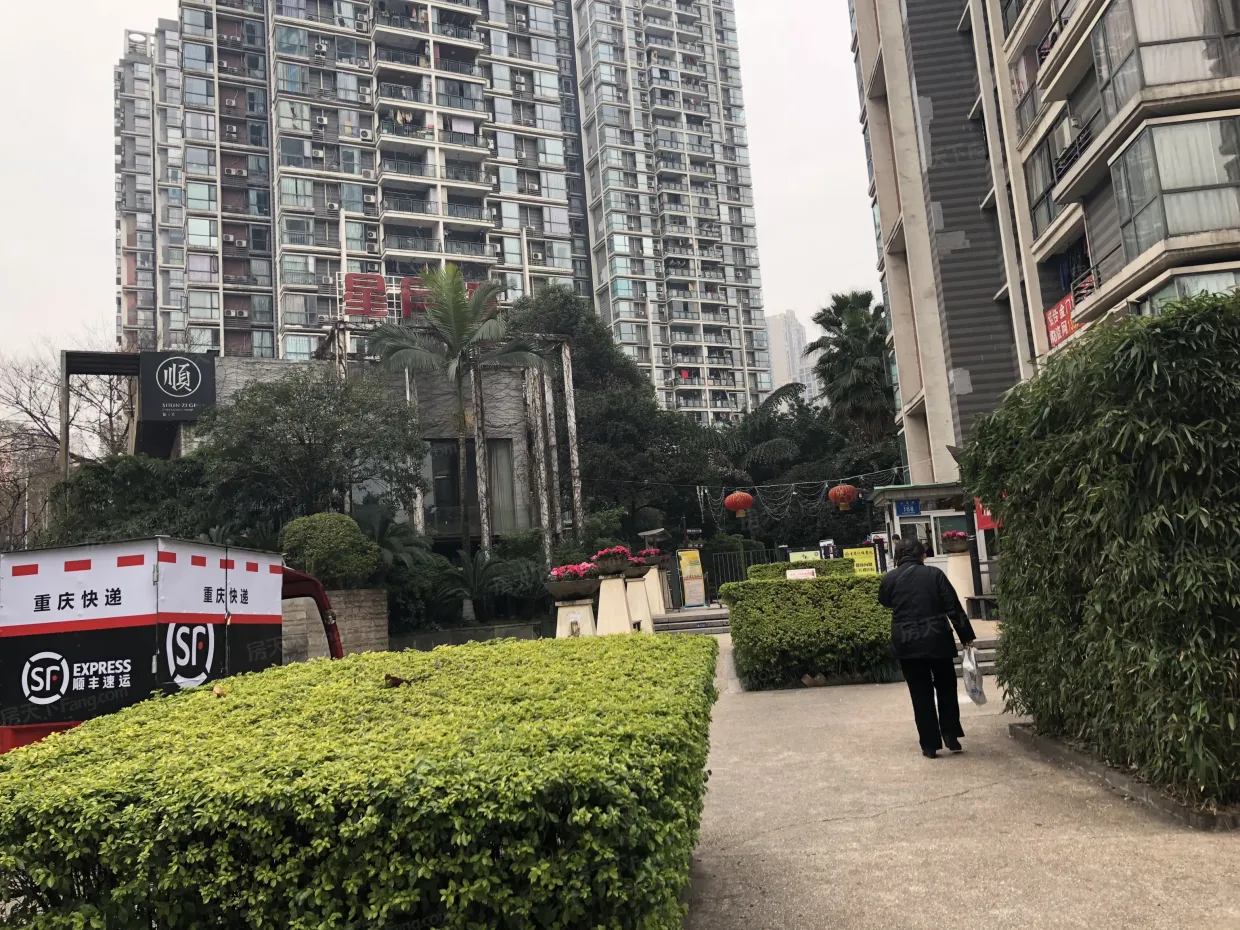 【重庆星月湾小区,二手房,租房】- 重庆房天下