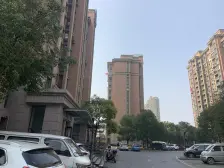 中星海上名豪苑(三期) 2室2厅 南 北