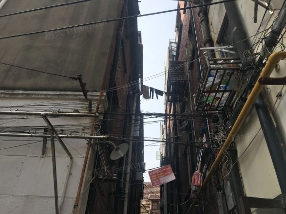 南昌路69弄小区实景图