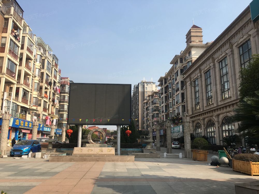 小区相关图