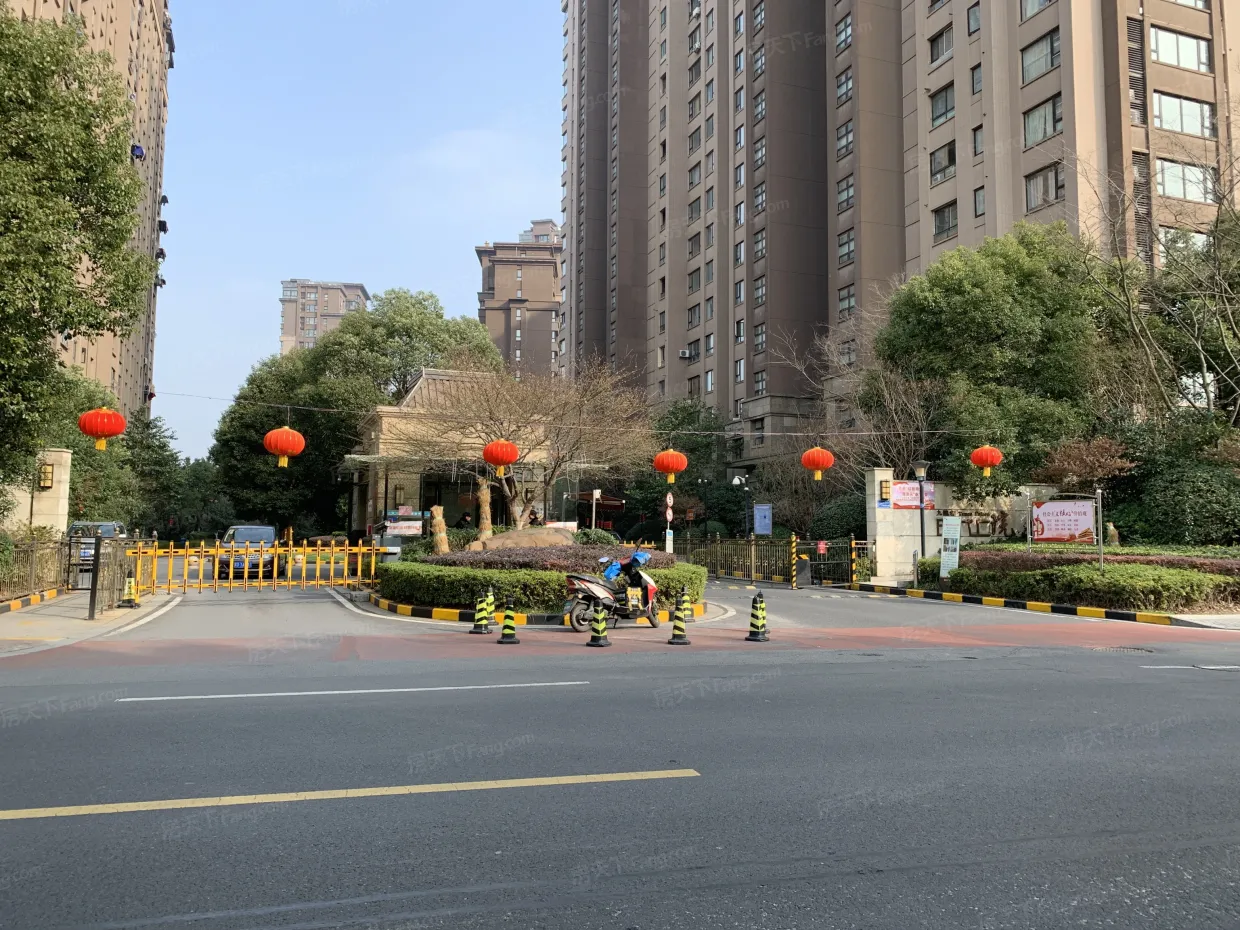 【常州九龙仓时代上院小区,二手房,租房】- 常州房天下