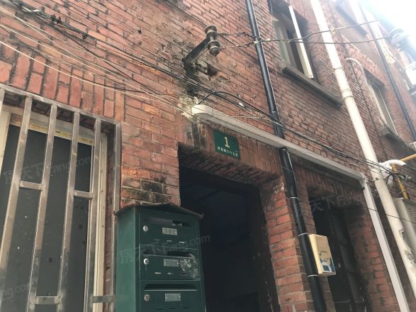南昌路69弄小区实景图