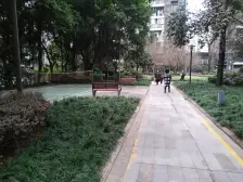 巴国城 金科西城大院二房