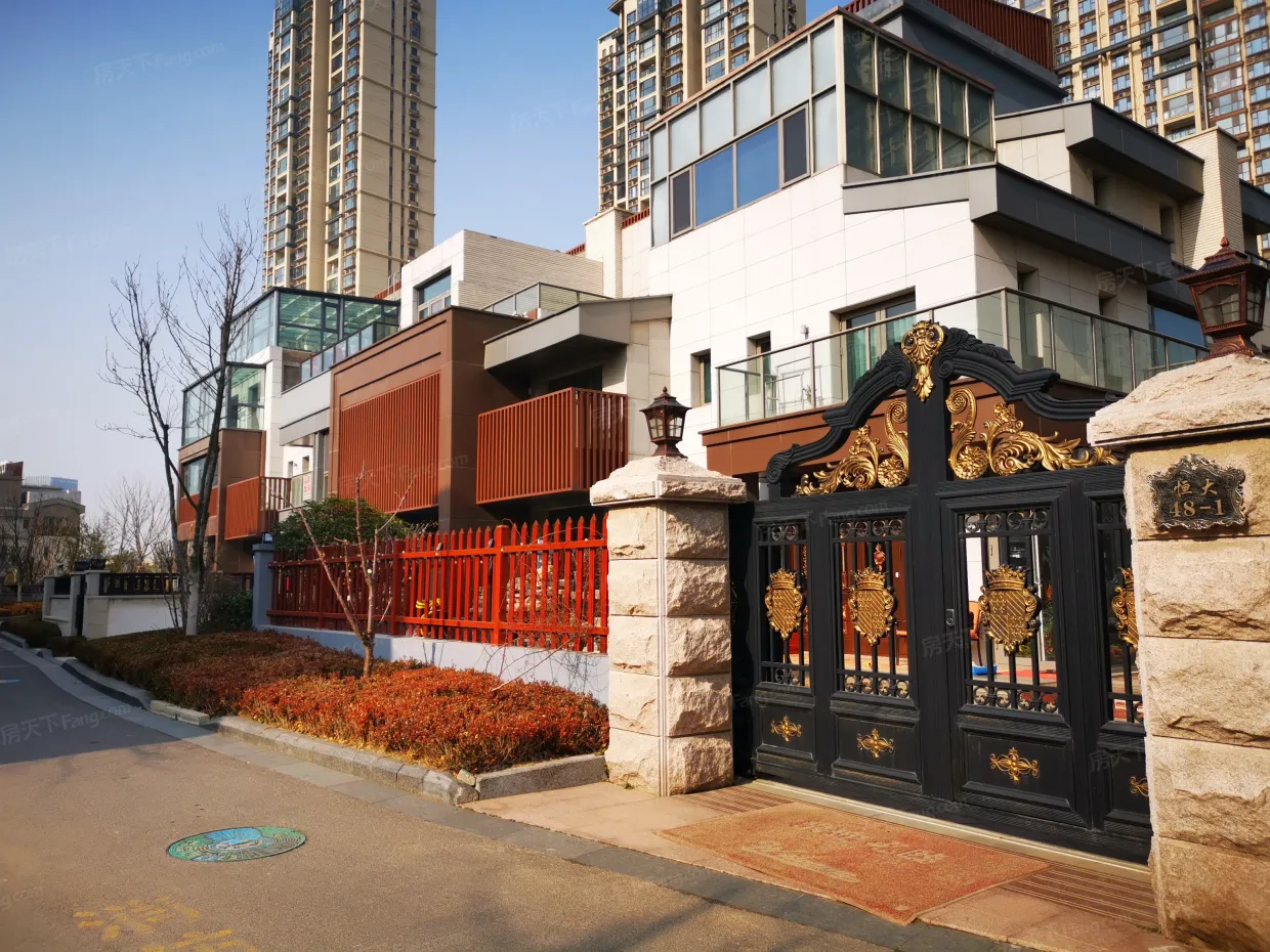 恒大金沙滩别墅