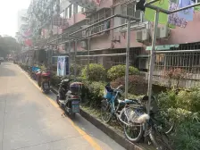 市民居委,蓬莱公园,实用面积26平左右,租金4800元每月