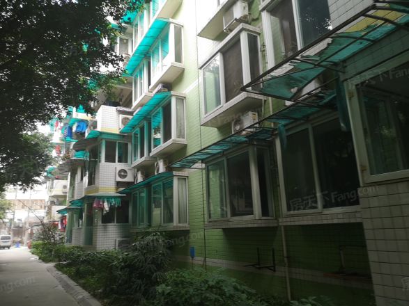 晨曦园实景图