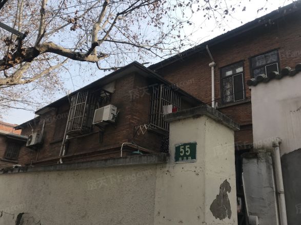 南昌路公房实景图