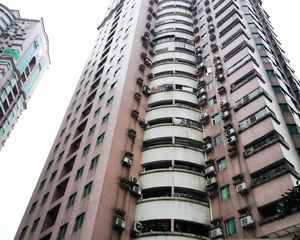 市桥精装两房,近地铁,带电梯小区,高层无遮挡