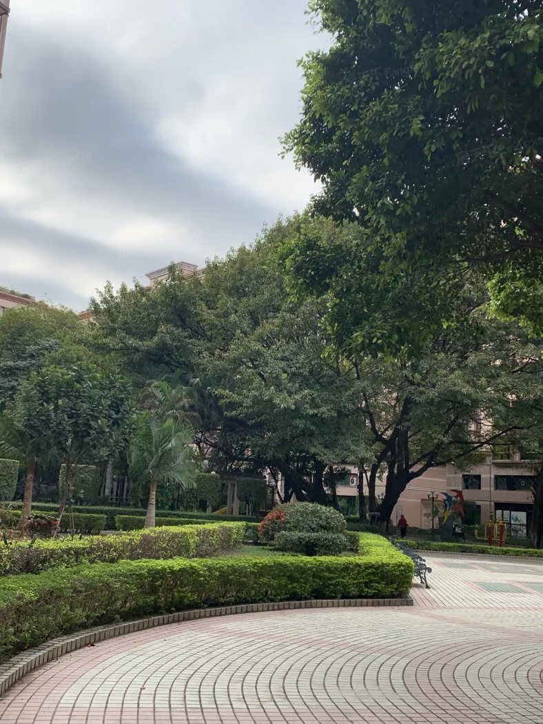 金沙花园图片相册,户型图,样板间图,装修效果图,实景图-广州房天下