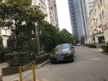 蓝天郡 南北互通大三居 装修清爽 拎包入住