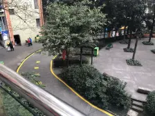 独有清水房 270度看江视野 端头户 采光好