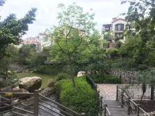 实用面积大 楼层适中 视野开阔 景观宜人