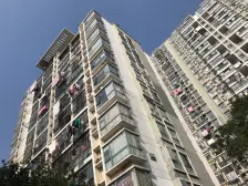 蓝天郡 大四房 户型方正 阳光充足