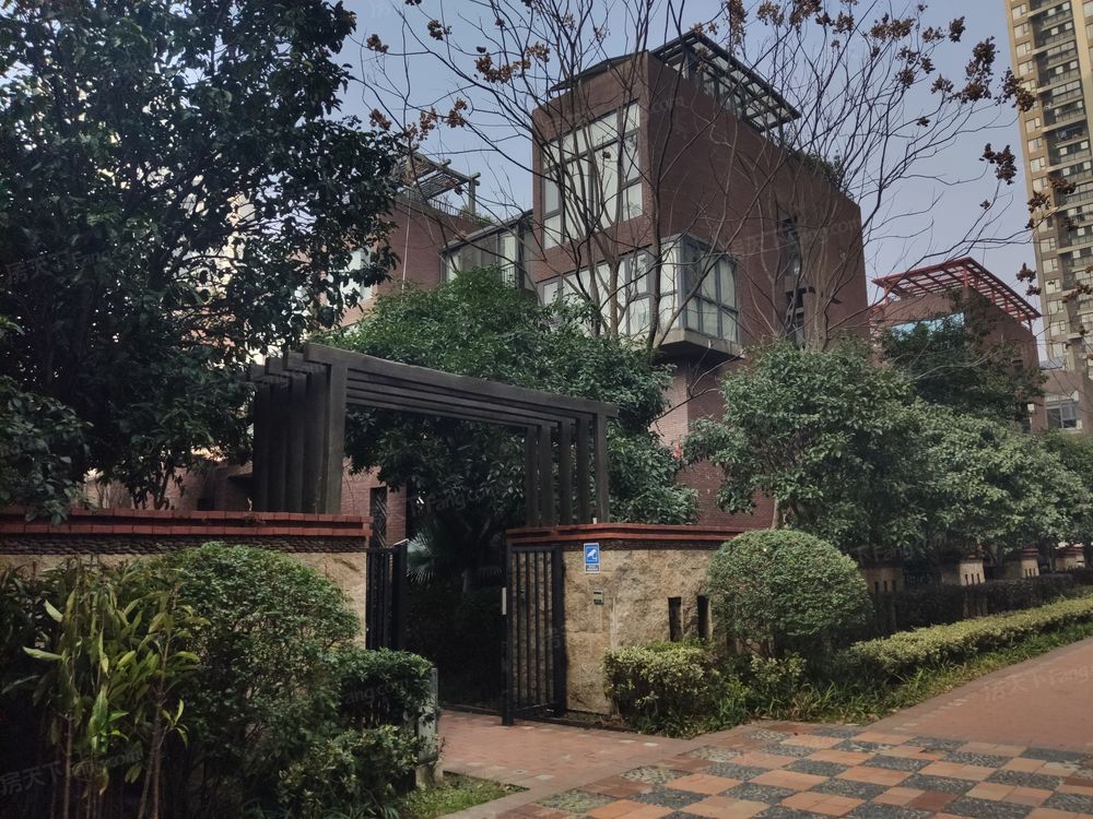 小区相关图