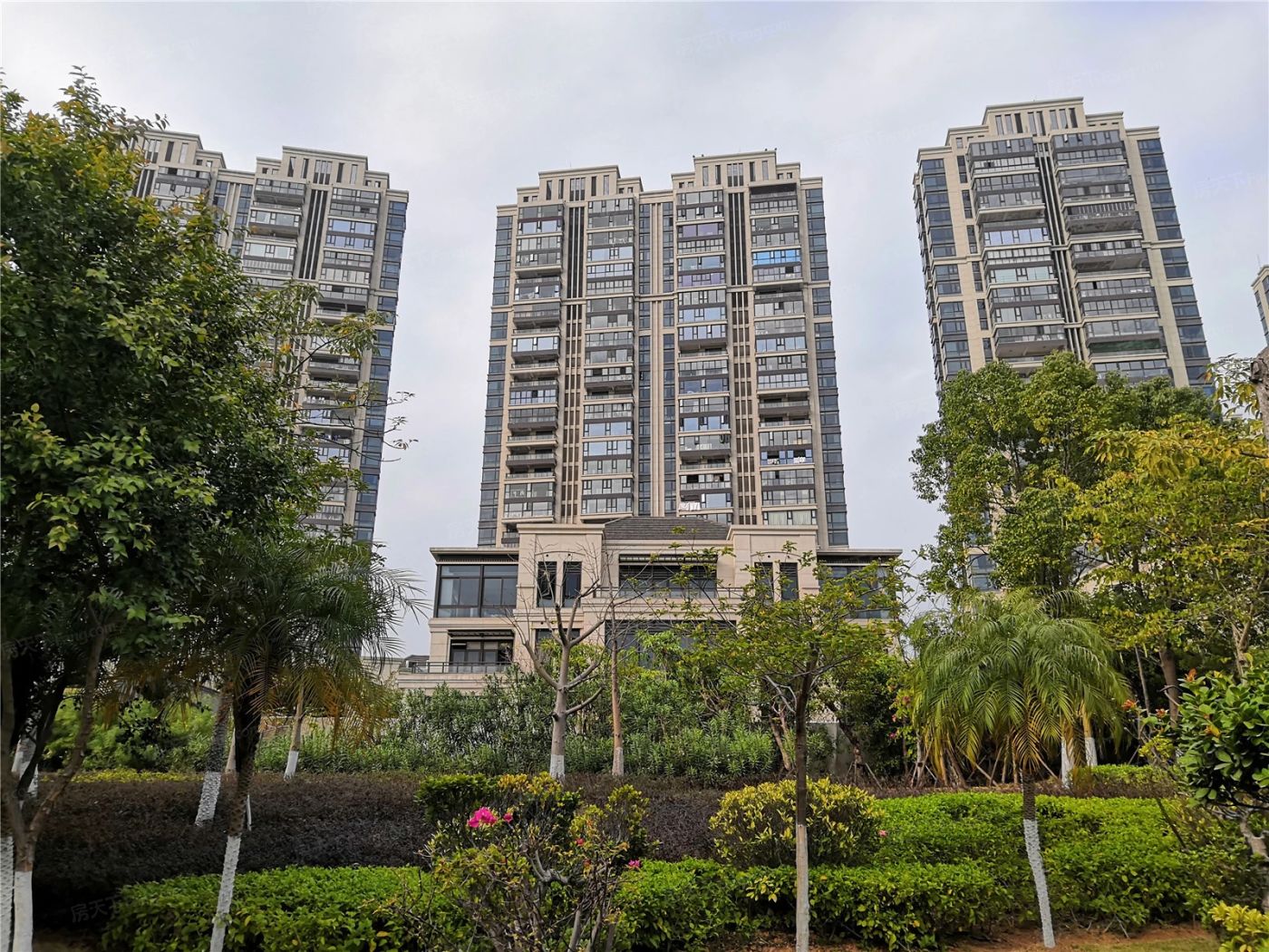 国贸天琴湾图片相册,国贸天琴湾户型图,样板间图,装修效果图,实景图-厦门房天下
