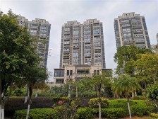 国贸天琴湾一期 3室1厅 南 北