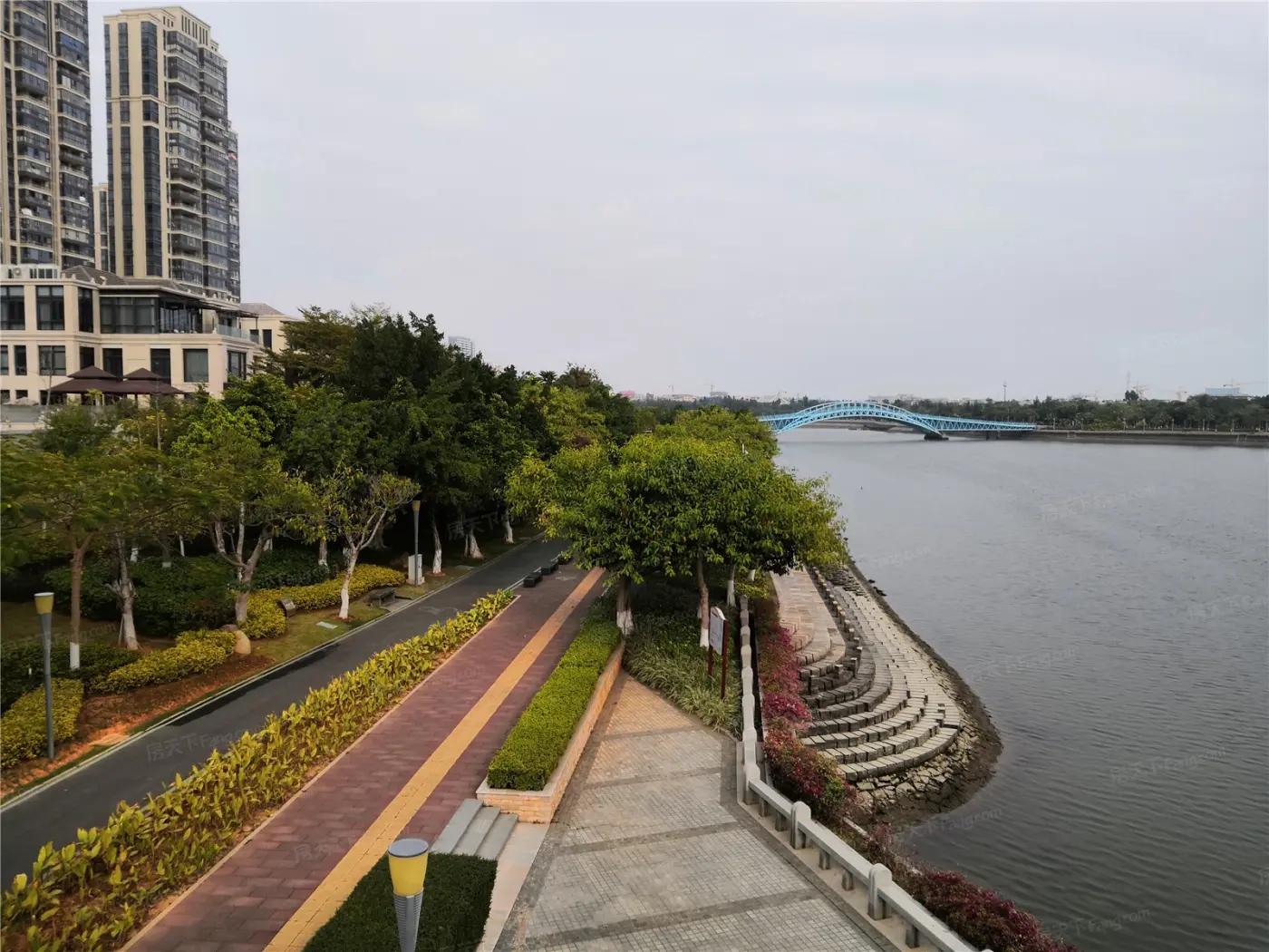 国贸天琴湾图片相册,户型图,样板间图,装修效果图,实景图-厦门房 ...