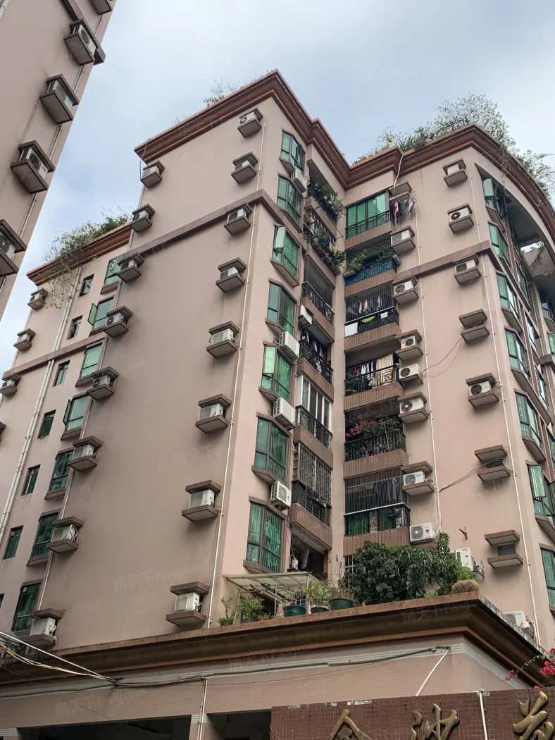 金沙花园图片相册,户型图,样板间图,装修效果图,实景图-广州房天下