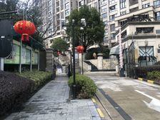 新出华润带花园带电梯全屋装修好的大别墅看房方便