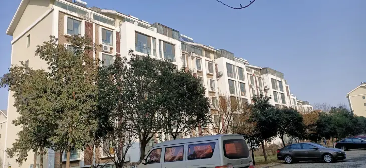 林溪美地实景图