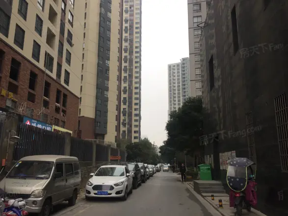 【合肥天目未来小区,二手房,租房 合肥房天下