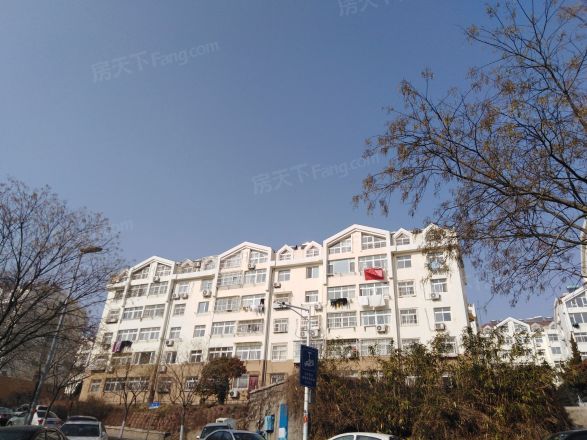 洪山坡小区实景图