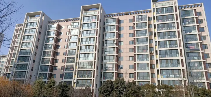 林溪美地实景图