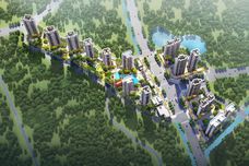 恒大翡翠华庭[台山]