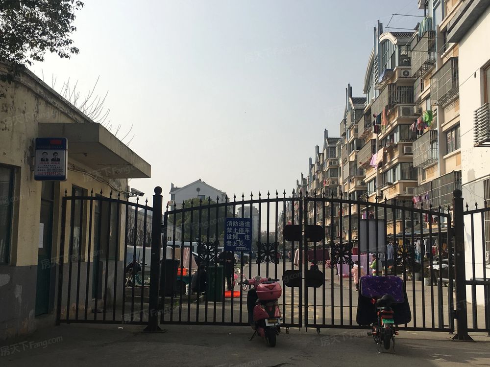 小区相关图