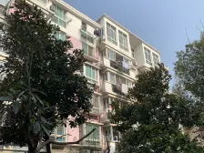 近一号线通河新村站,楼层好 边套全明 三房两厅一卫