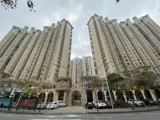 大王座,望小区绿化,彩光好,证够5年,税费少