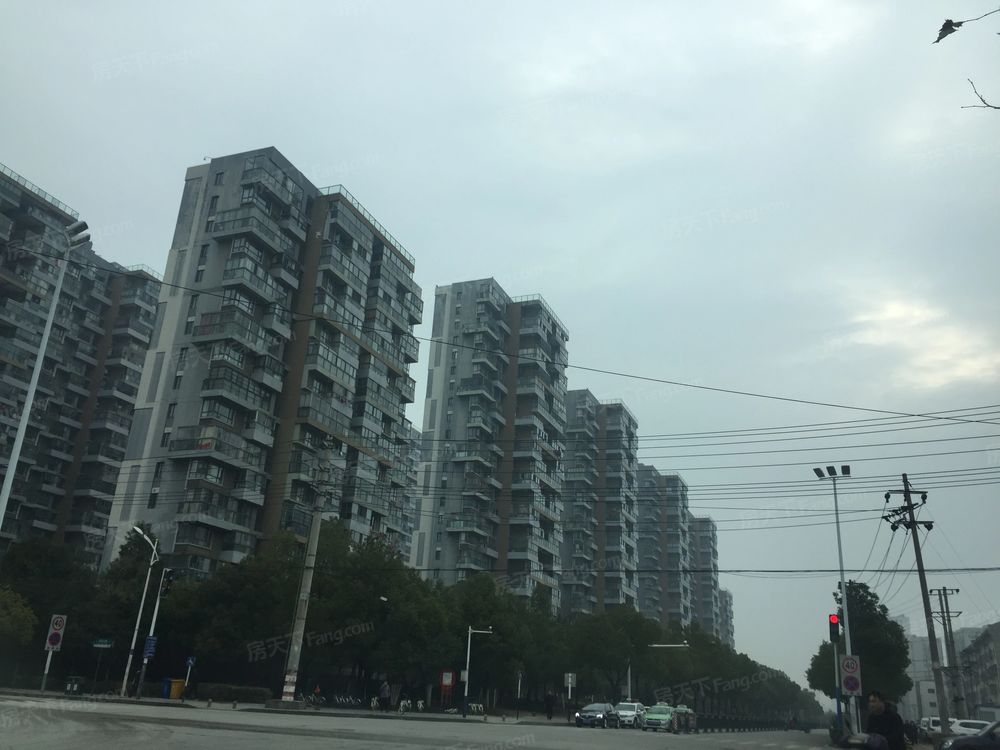 小区相关图