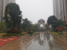 汇东新世界一期满五唯一中间楼层