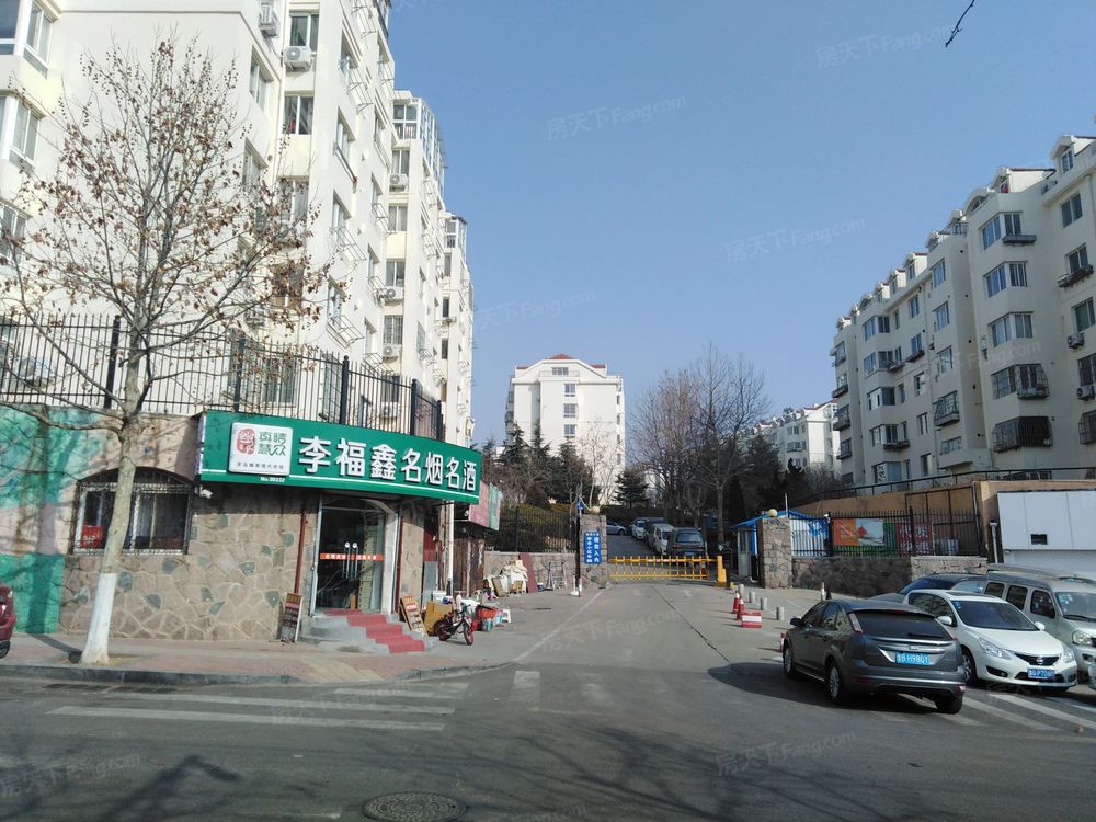 小区相关图