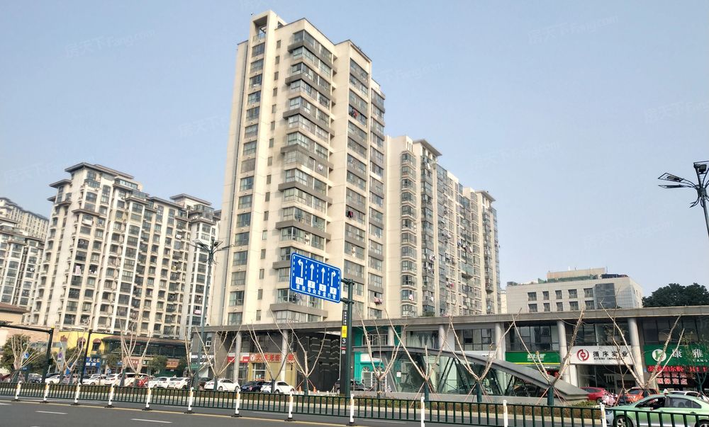 南北通透 随时看房 2室1厅 精装修,常州武进武进区政府金都名苑二手房